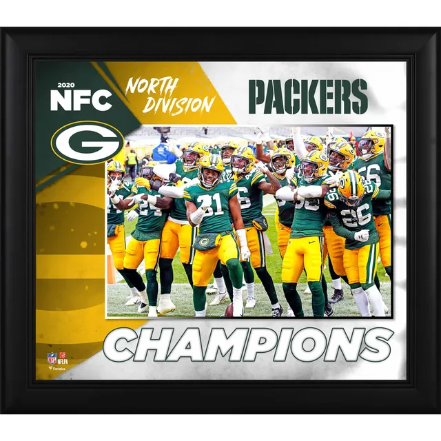 Seattle Seahawks Fanatics Authentic Framed 15 x 17 2020 NFC West Division Champions Collage