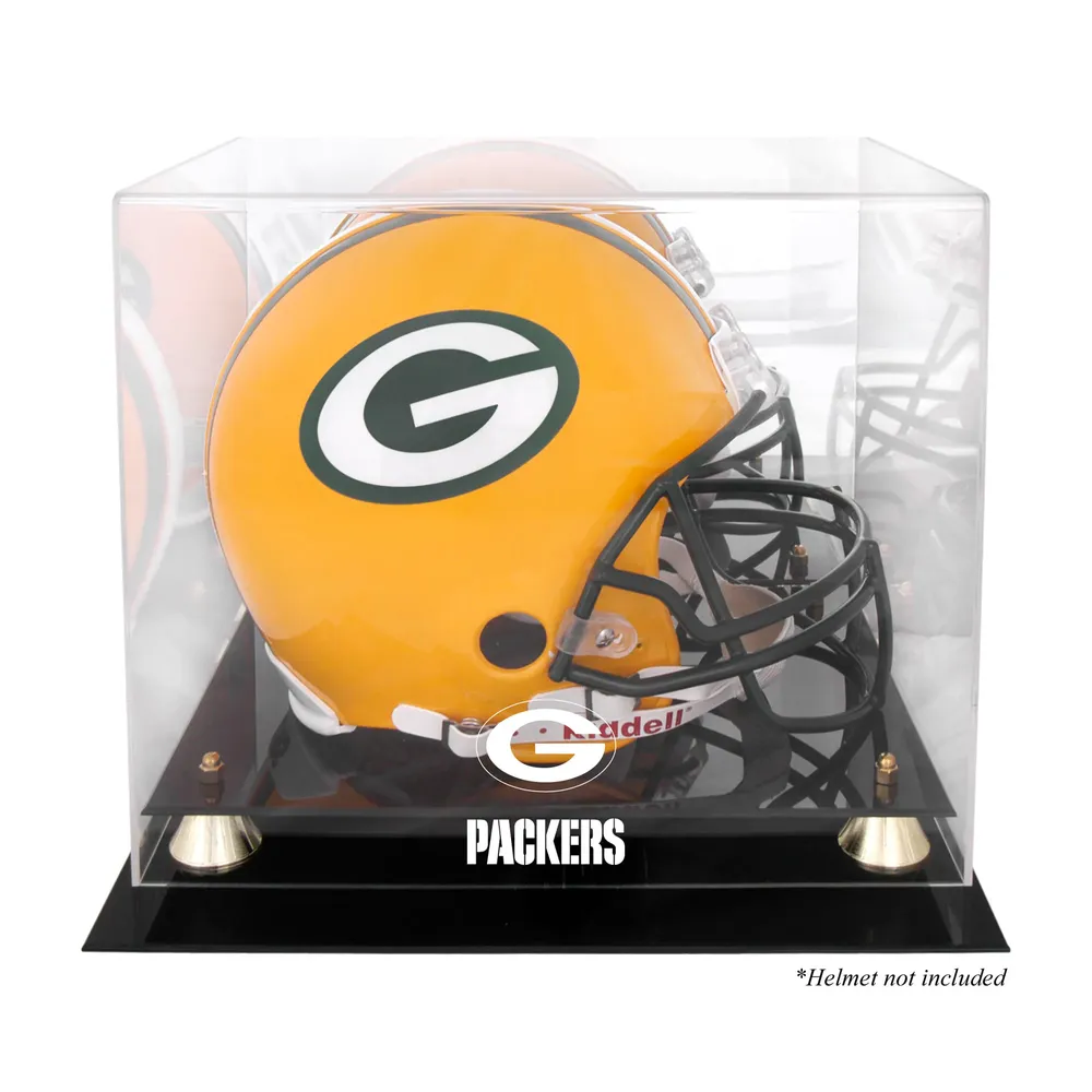 Lids Green Bay Packers Fanatics Authentic Golden Classic Helmet