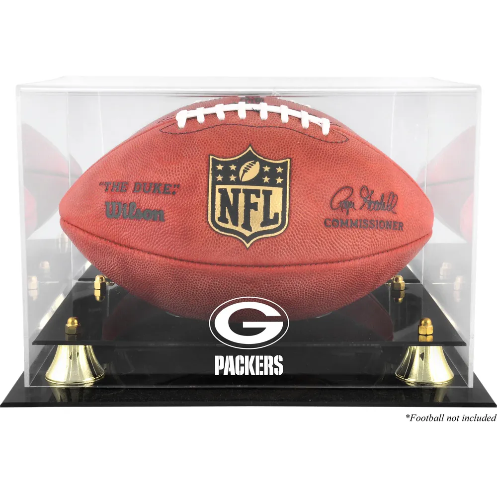 Green Bay Packers Acrylic Cap Logo Display Case