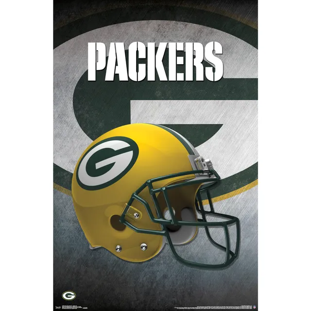 packers floating helmet