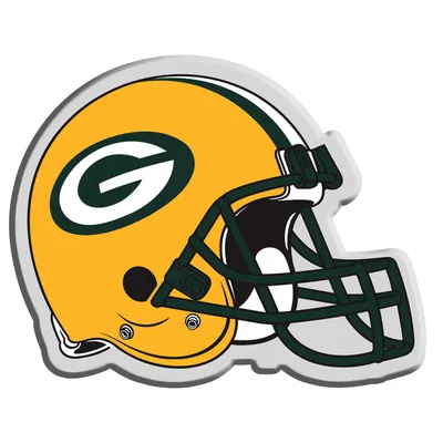 Green Bay Packers Helmet Lamp