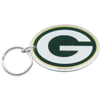 Philadelphia Eagles Carbon Printed Acrylic Team Color Logo Keychain