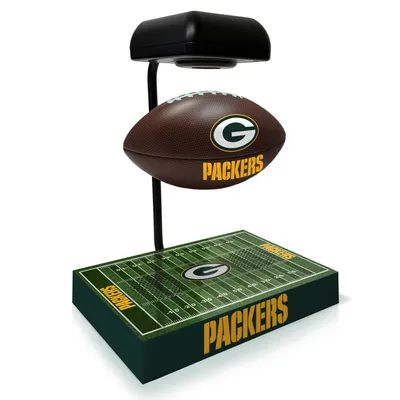 Green Bay Packers Hover Football With Bluetooth Speaker