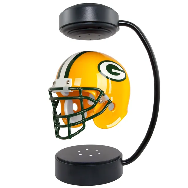 Lids Green Bay Packers Helmet 22'' x 34'' Logo Poster