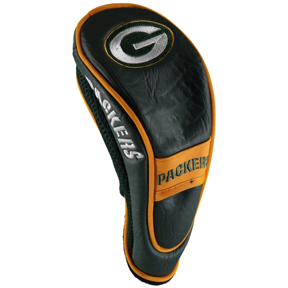 Lids Green Bay Packers Hybrid Golf Club Head Cover