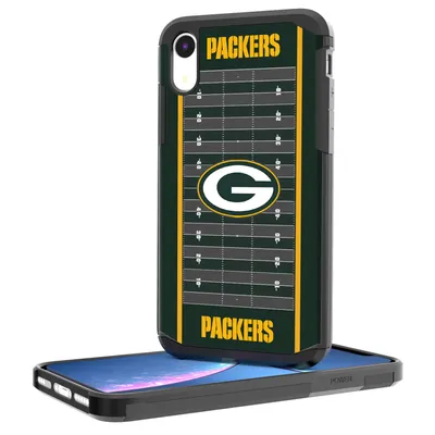 Green Bay Packers iPhone Rugged Field Design Case