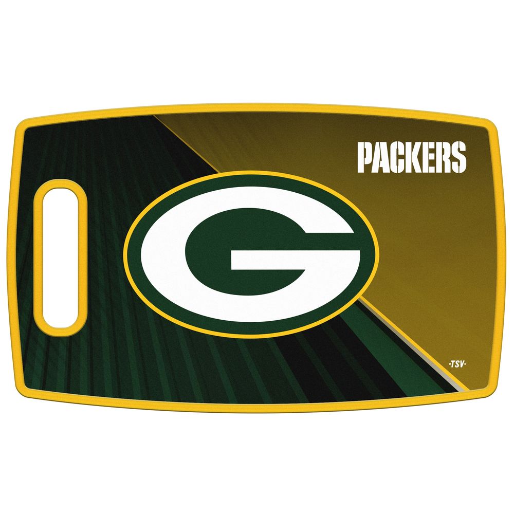 Green Bay Packers Large Cutting Board