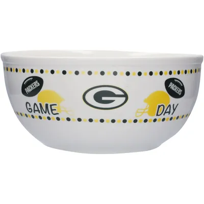 Green Bay Packers Large Game Day Bowl