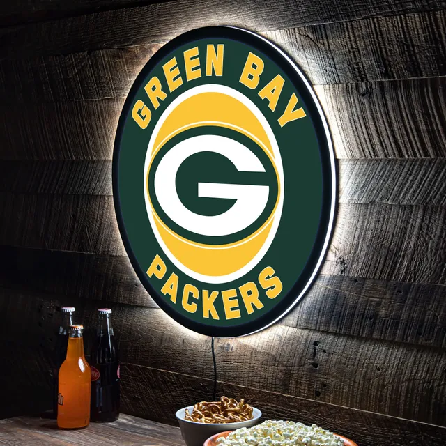 Green Bay Packers Sign, Packers Pennant, Banner, Posters