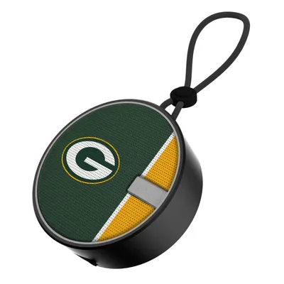 Green Bay Packers Team Logo Waterproof Bluetooth Speaker