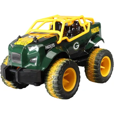 Green Bay Packers Monster Truck Toy