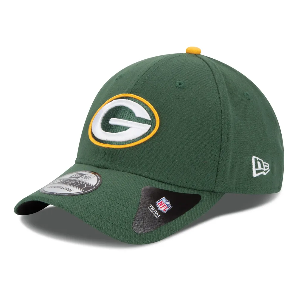 Lids Green Bay Packers New Era 39THIRTY Team Classic Flex Hat