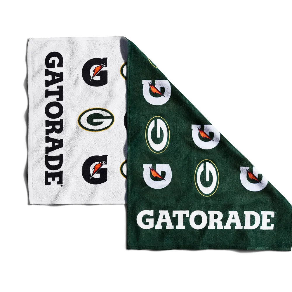 cleveland browns gatorade towel