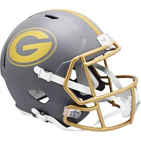 Green Bay Packers Riddell 2024 Slate Alternate Speed Replica Helmet