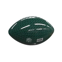 Mini ballon de football en caoutchouc brillant des Packers de Green Bay