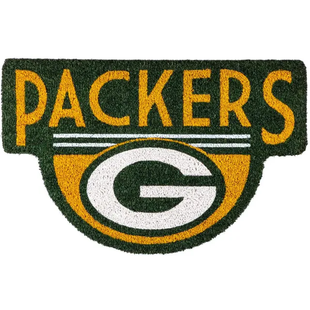 Green Bay Packers 16'' Team Color Logo Cutout