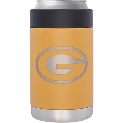 Green Bay Packers Stainless Steel Canyon Can Holder