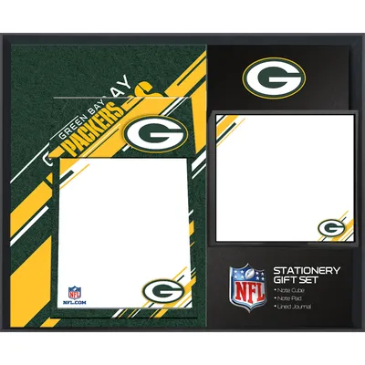 Green Bay Packers Stationery Gift Set