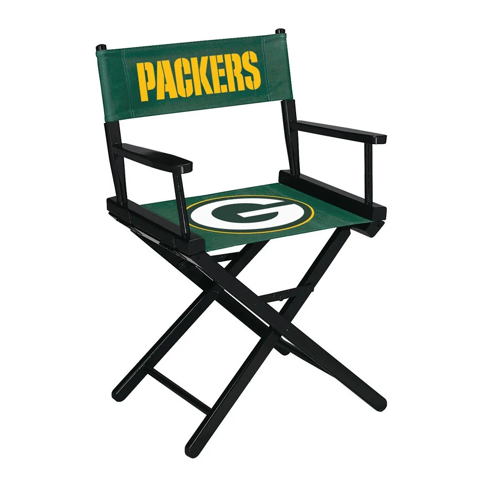 green bay packers camp chair