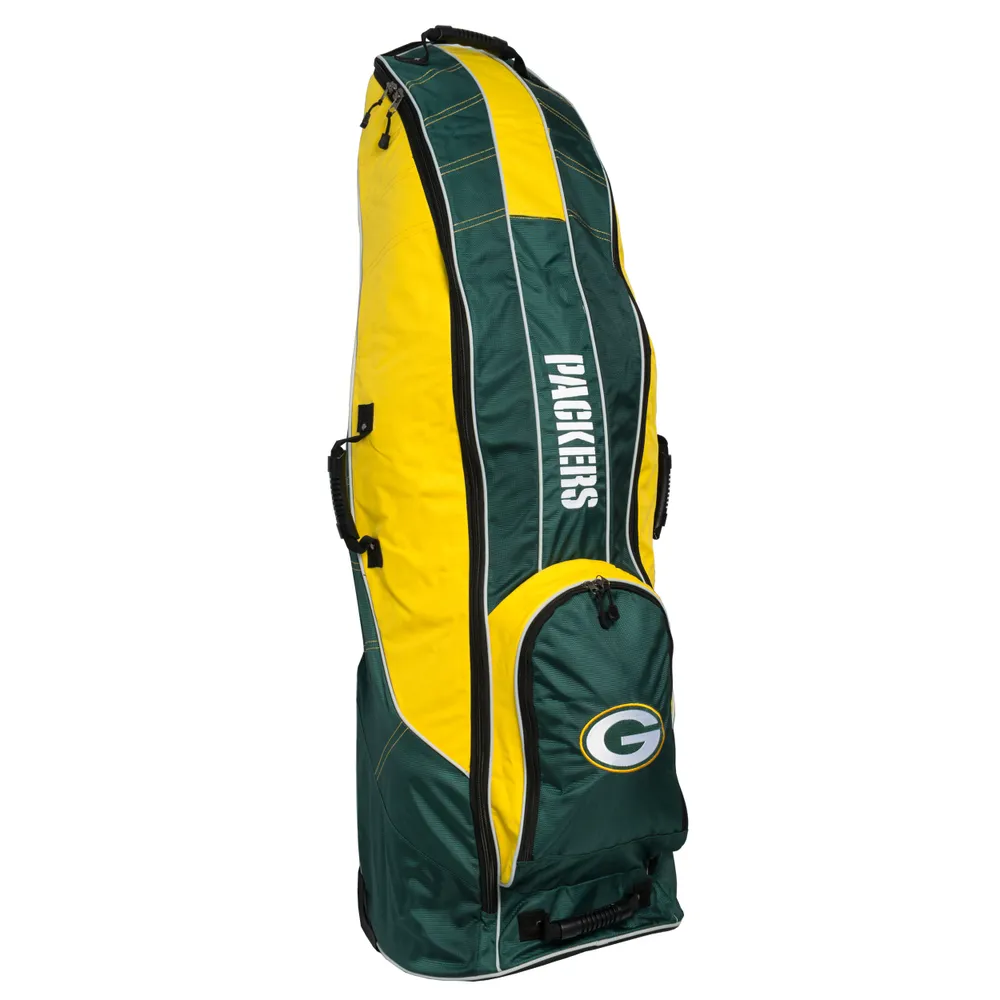 Wilson NFL Cart Golf Bag, Green Bay Packers