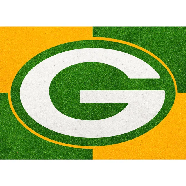 Lids Green Bay Packers Team Pride Cross Stitch Craft Kit - White