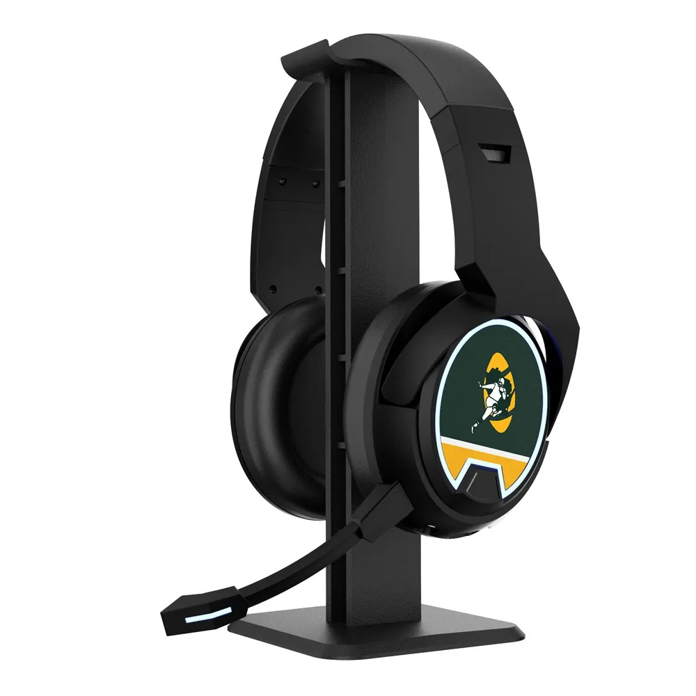 Lids Green Bay Packers Throwback Logo Wireless Bluetooth Gaming