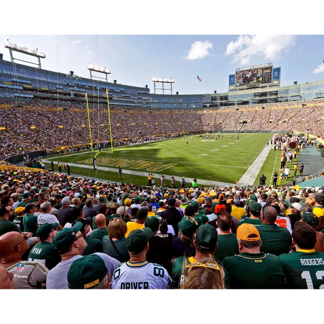 Lids Green Bay Packers Tokens & Icons Lambeau Field Game-Used