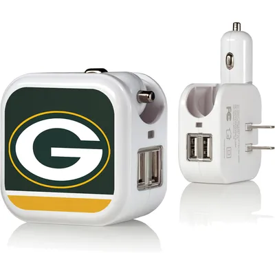 Green Bay Packers USB Charger