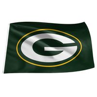 Green Green Bay Packers 3' x 5' Flag