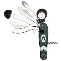 Green Green Bay Packers Bartender - Multi-Tool