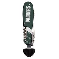 Green Green Bay Packers Bartender - Multi-Tool