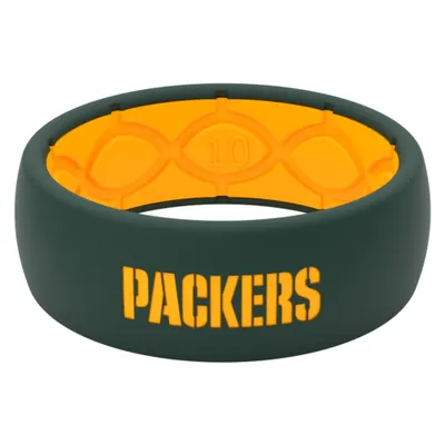 Green Bay Packers Groove Life Original Ring