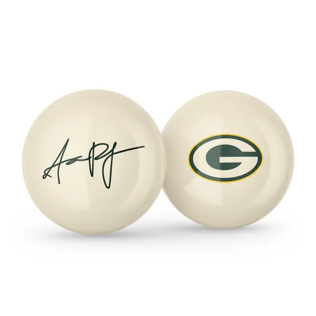 Imperial Aaron Rodgers White Green Bay Packers Players Laser