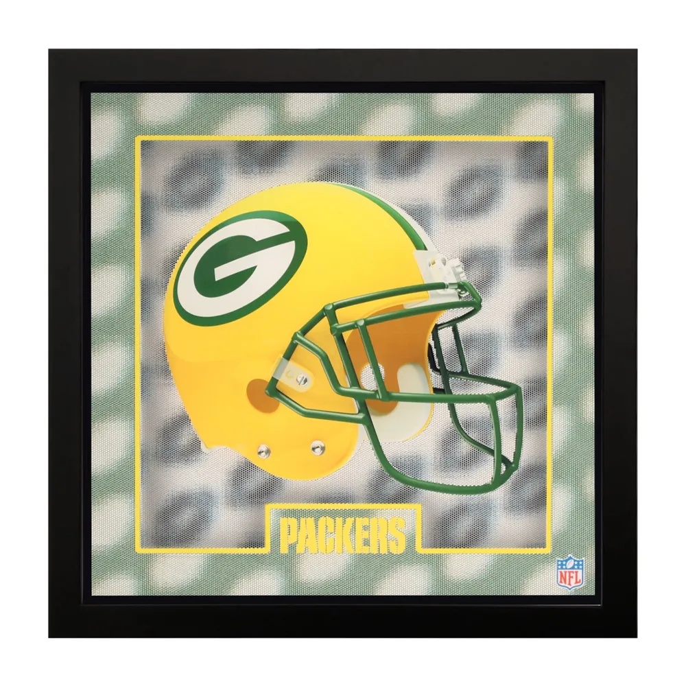 Green Bay Packers On-Field Gatorade Towel