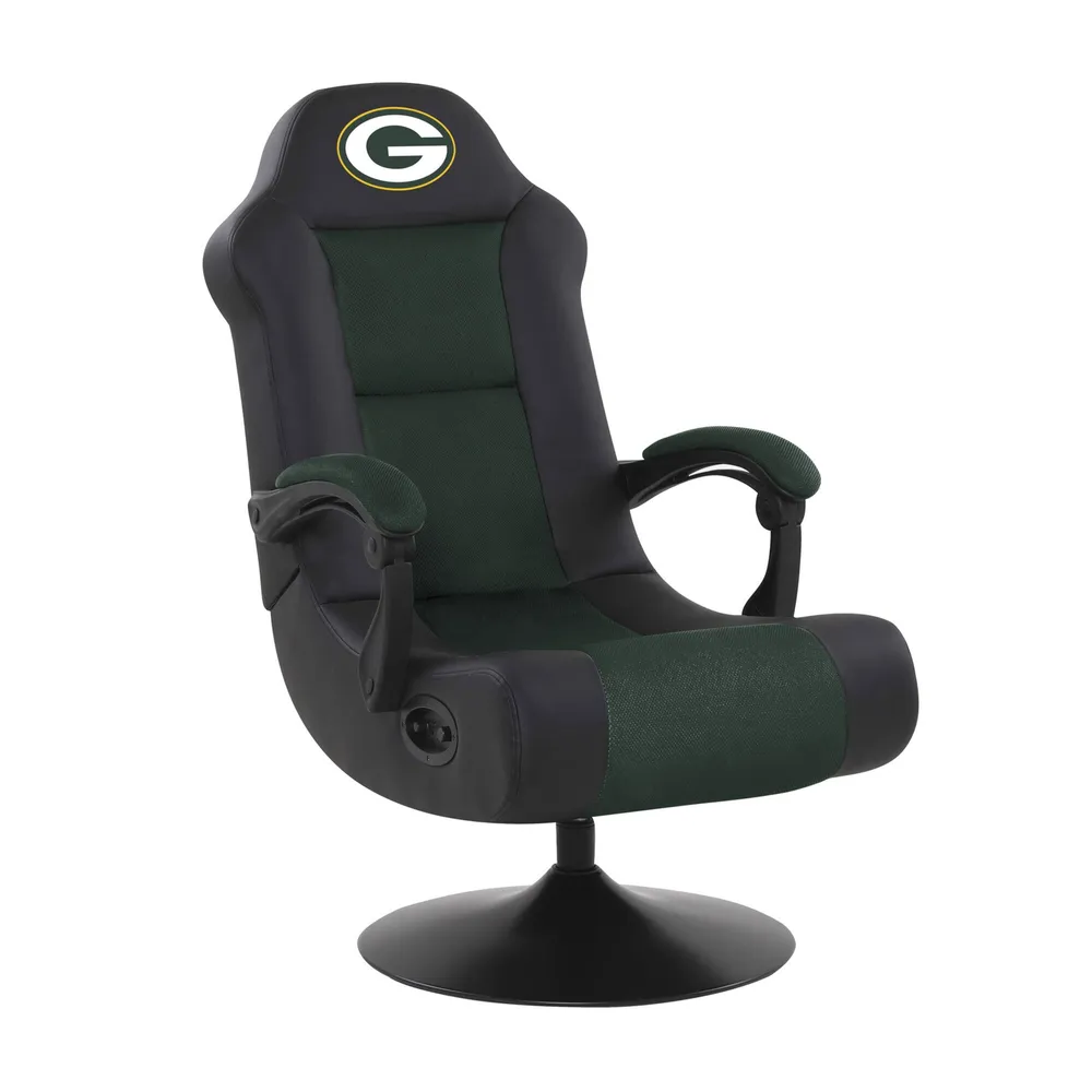 Lids Green Bay Packers Imperial Ultra Game Chair - Black | The Shops at  Willow Bend