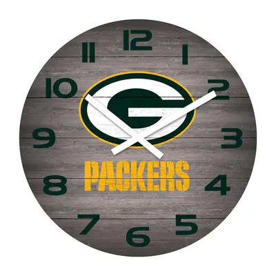 Green Bay Packers Imperial 5D 16'' x 16'' Wall Art - Black