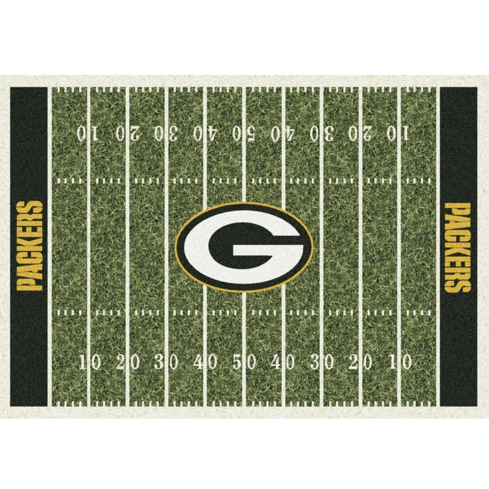 Lids Green Bay Packers On-Field Gatorade Towel