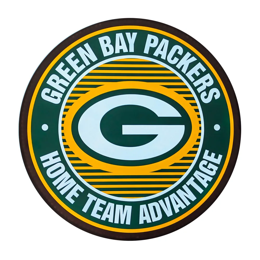 Lids Green Bay Packers Imperial Home Team Advantage LED Lighted Sign