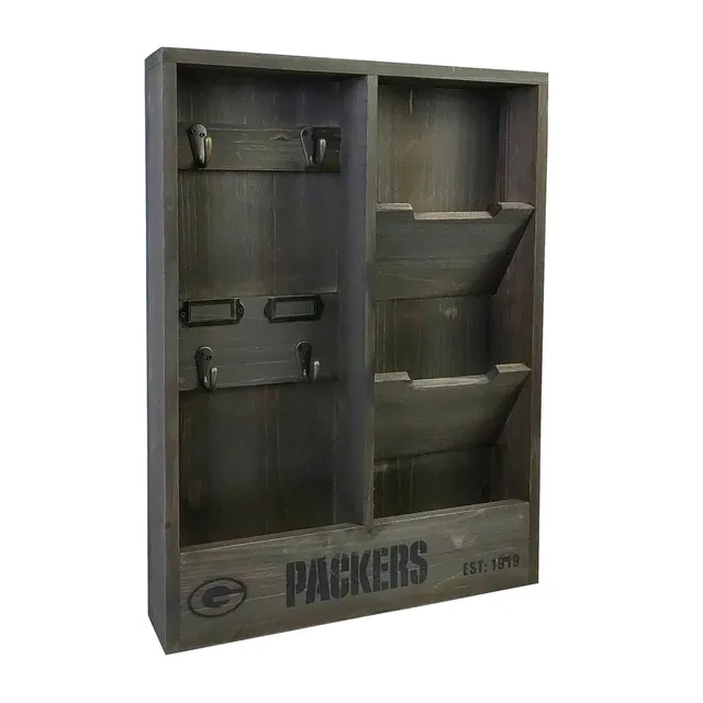 Imperial Green Bay Packers 14 x 18 Custom Print Locker Room