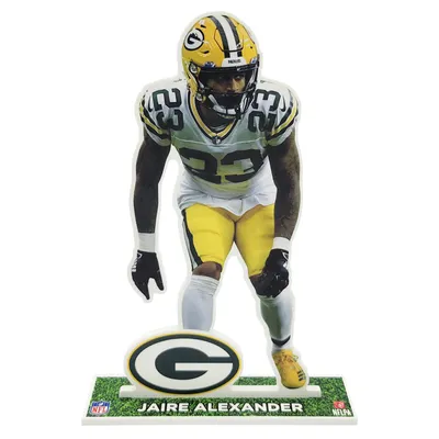 Lids Green Bay Packers 22.4'' x 34'' Leagues Logo Poster