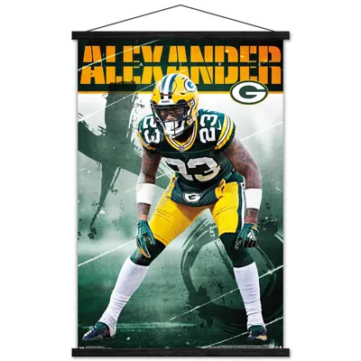 Lids Jaire Alexander Green Bay Packers 12'' Player Standee