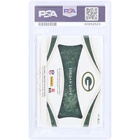 Carte de recrue autographiée Panini Immaculate Collection Jumbo Relic 2020 #RL4 #3/10 PSA Auto 8 Rookie