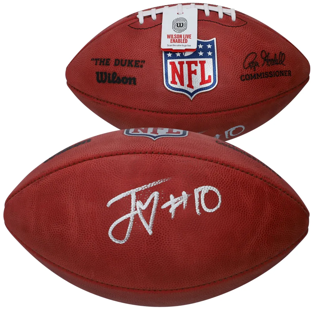 WILSON NFL Authentic Footballs - The Duke