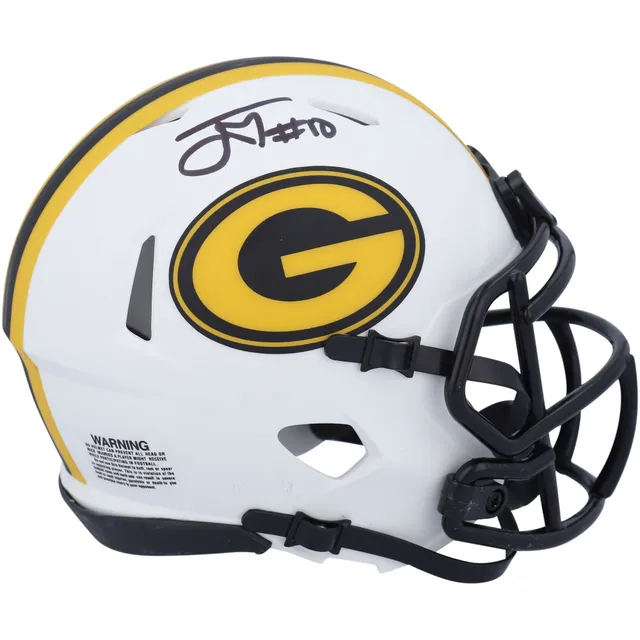 Lids Jordan Love Green Bay Packers Fanatics Authentic Autographed