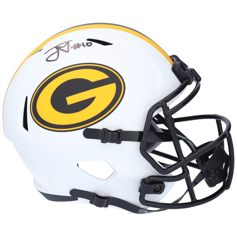 Green Bay Packers Flash Speed Riddell Mini Football Helmet