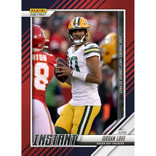 Chicago Bears Justin Fields Fanatics Exclusive Parallel Panini Instant 1st  Touchdown in NFL Debut Single Rookie Trading Card - Limited Edition of 99  in 2023