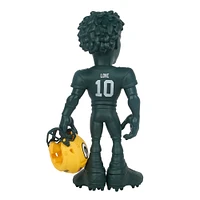 Figurine en vinyle 6" GameChanger de la série 5 des Packers de Green Bay de Jordan Love - Recherchez des variantes de couleurs unies rares