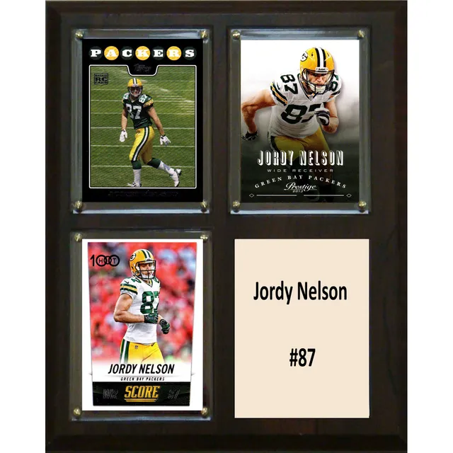 Lids Jordy Nelson Green Bay Packers Nike Retired Game Jersey