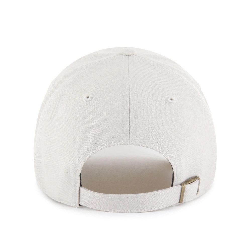 Men's '47 Cream Green Bay Packers Ballpark Offside Adjustable Hat
