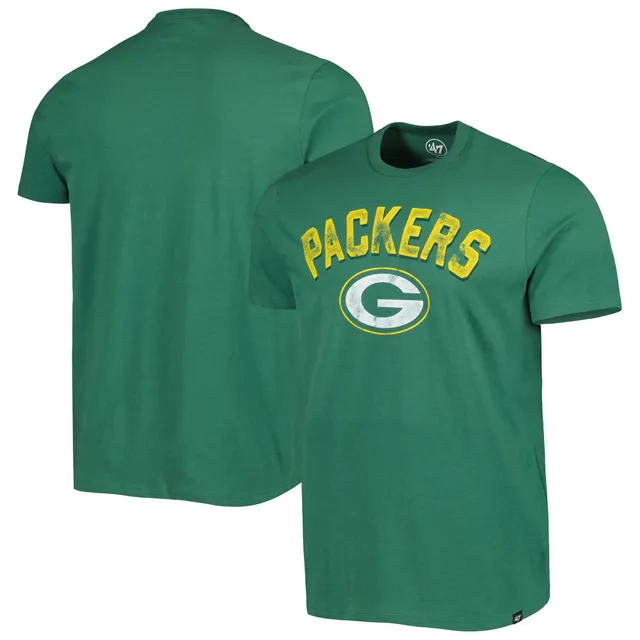 Lids Green Bay Packers '47 Franklin Rooted Long Sleeve T-Shirt